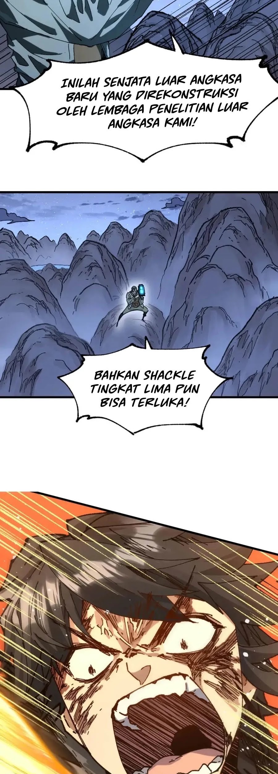 The Sacred Ruins Chapter 212 Gambar 12