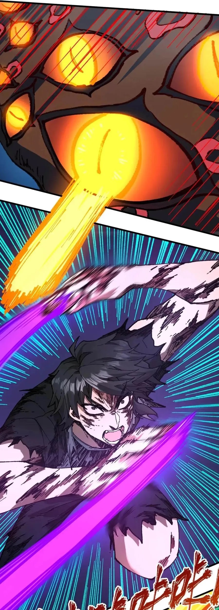 The Sacred Ruins Chapter 212 Gambar 19