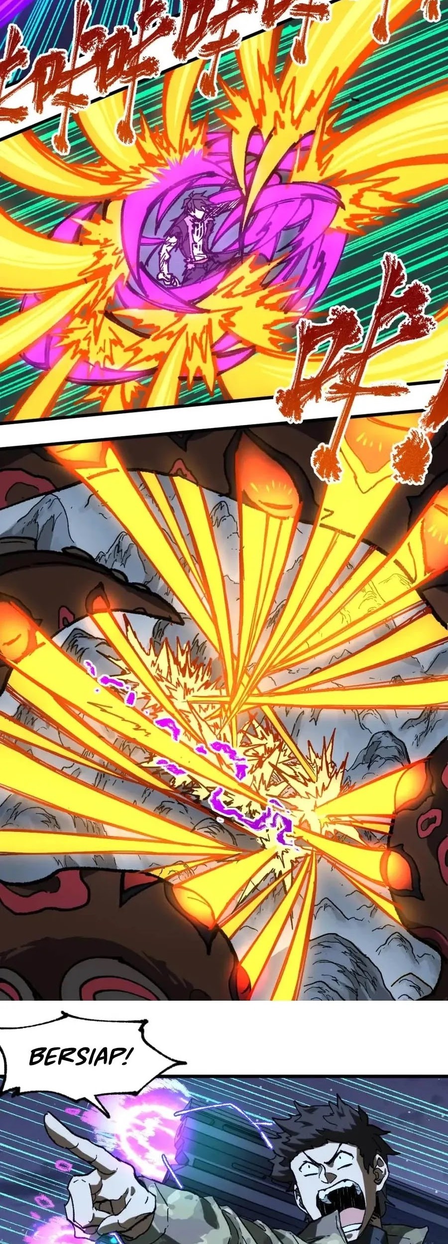 The Sacred Ruins Chapter 212 Gambar 20