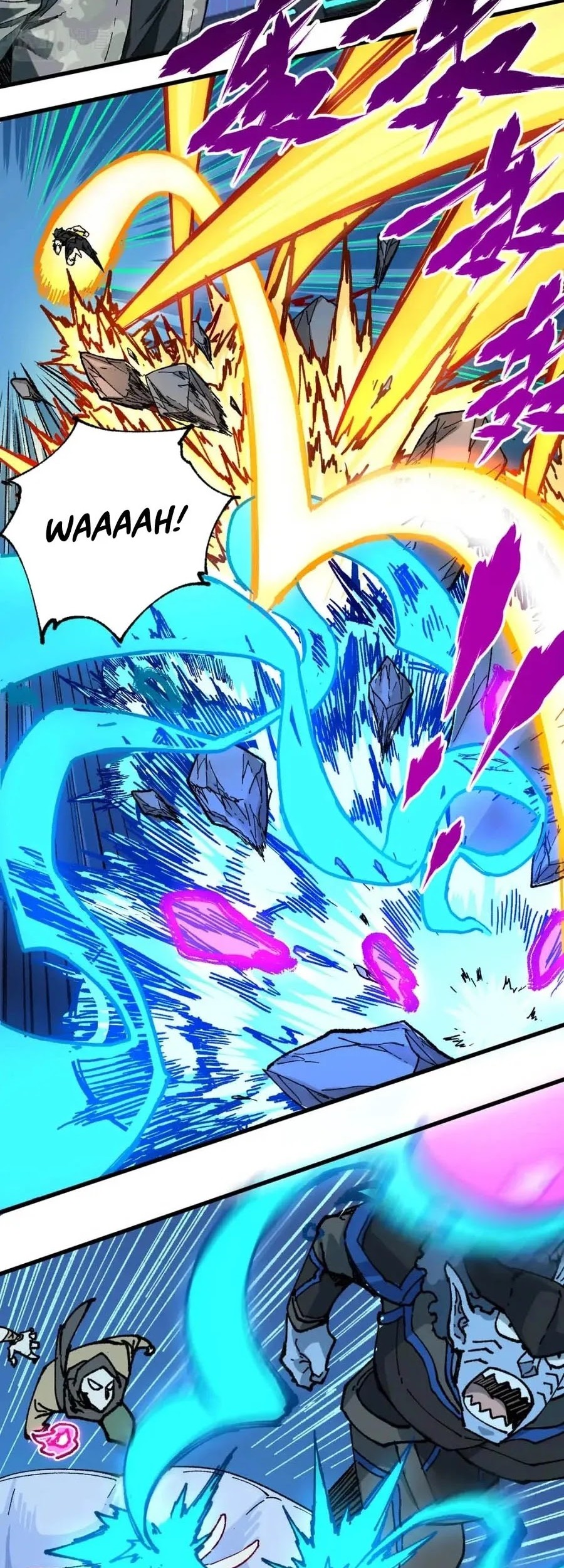 The Sacred Ruins Chapter 212 Gambar 22