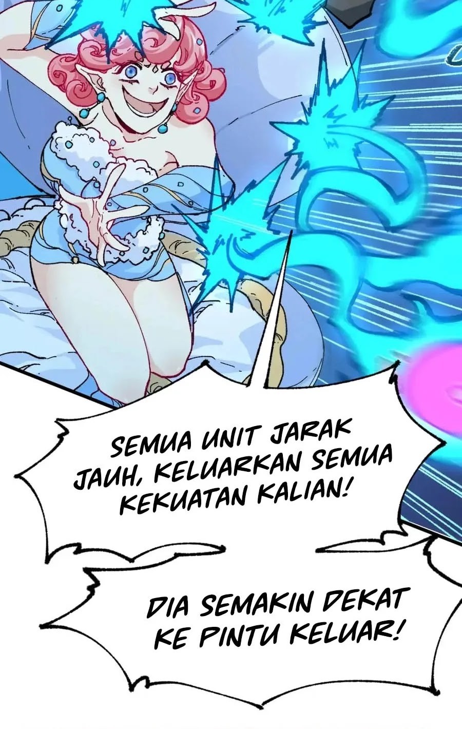 The Sacred Ruins Chapter 212 Gambar 23