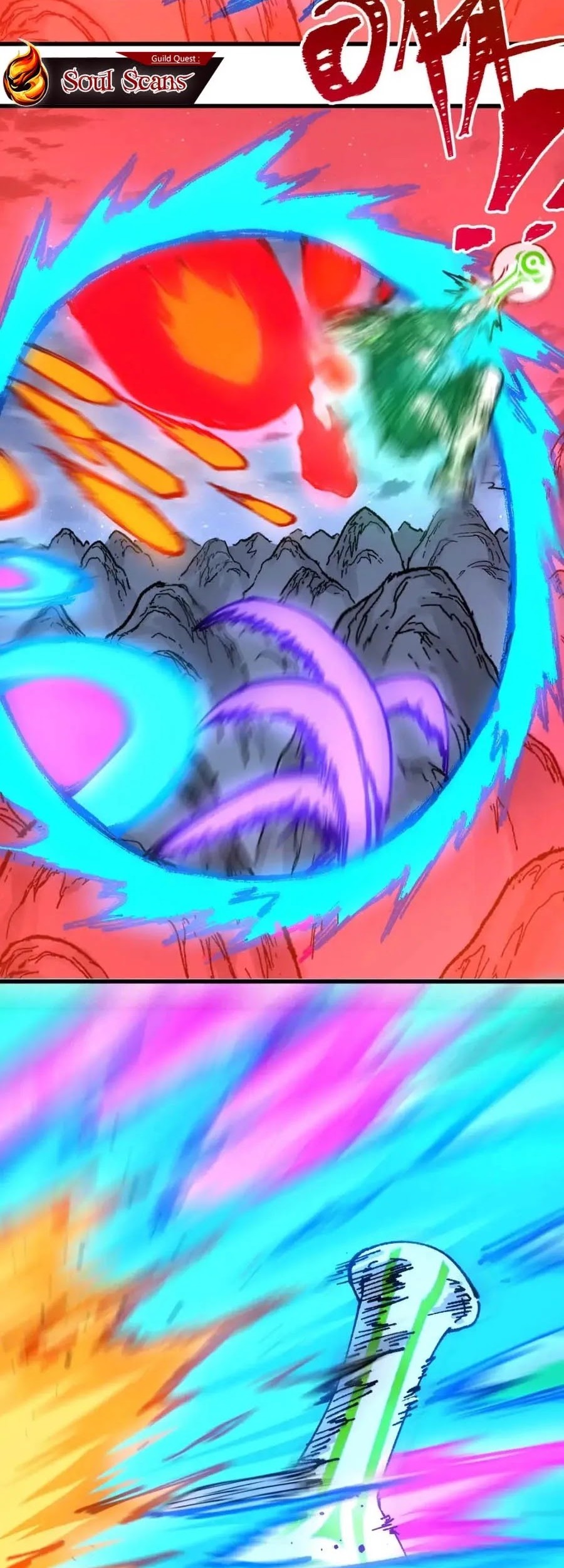 The Sacred Ruins Chapter 212 Gambar 27