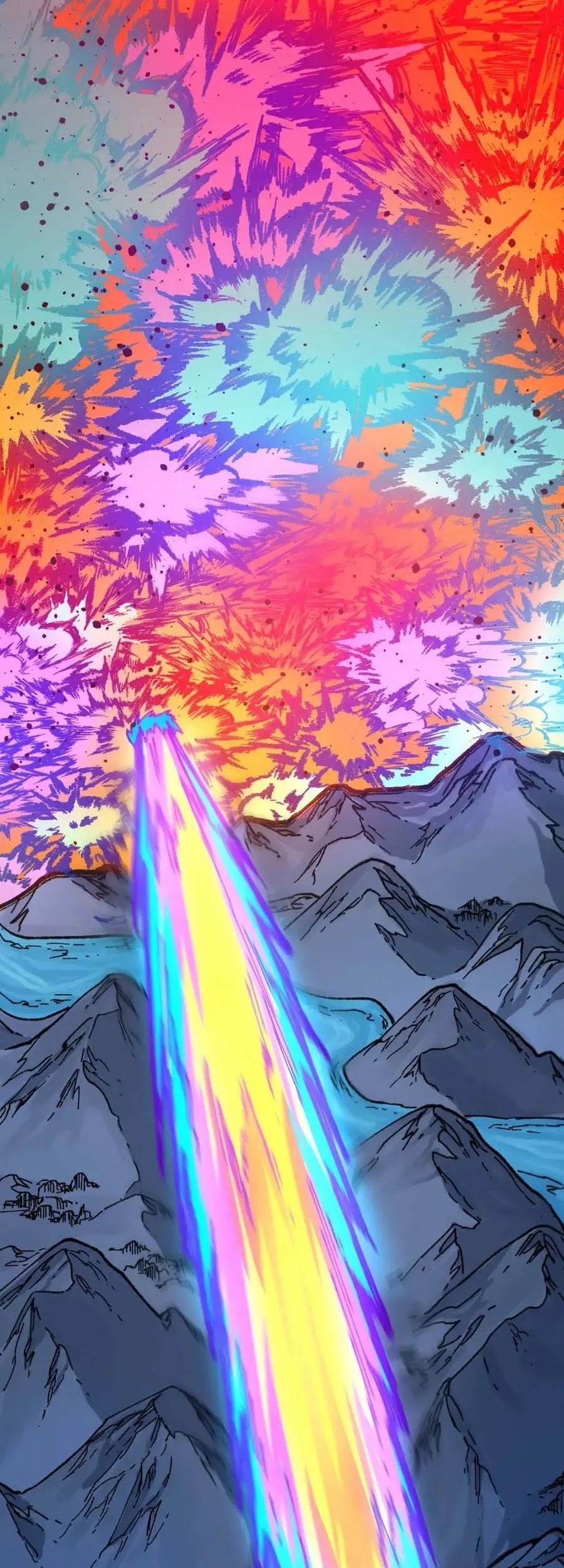 The Sacred Ruins Chapter 212 Gambar 30