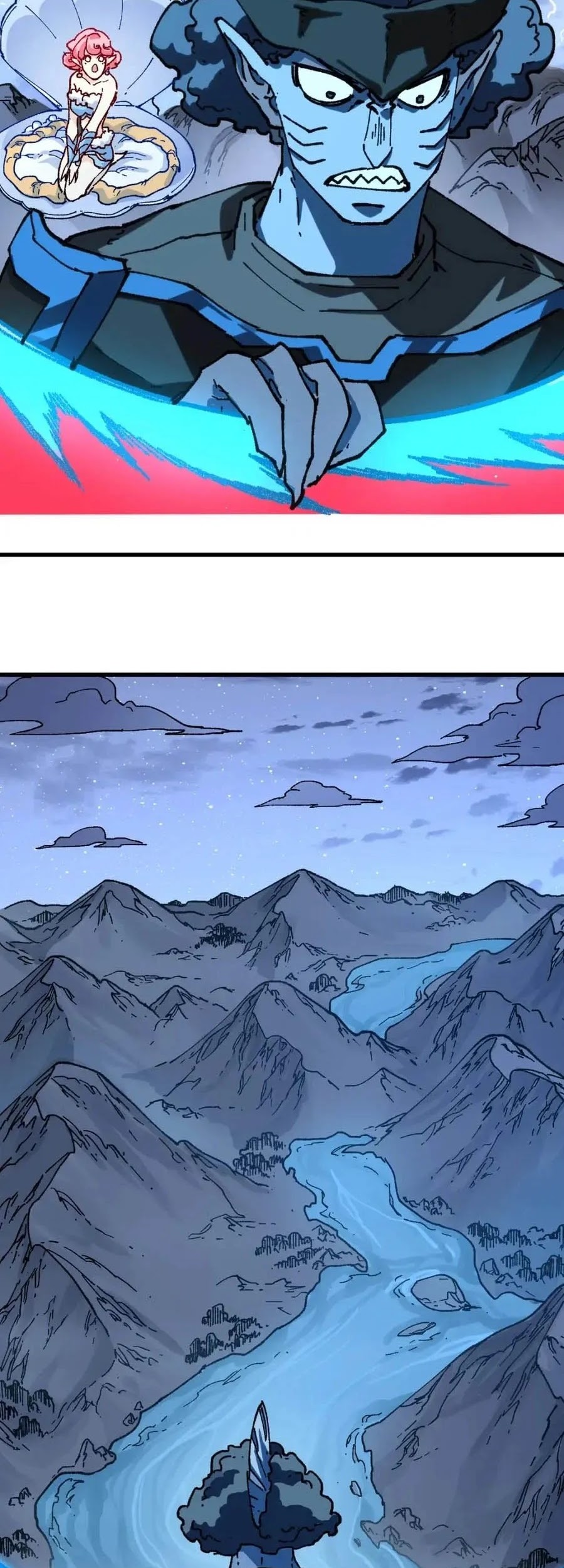 The Sacred Ruins Chapter 212 Gambar 32