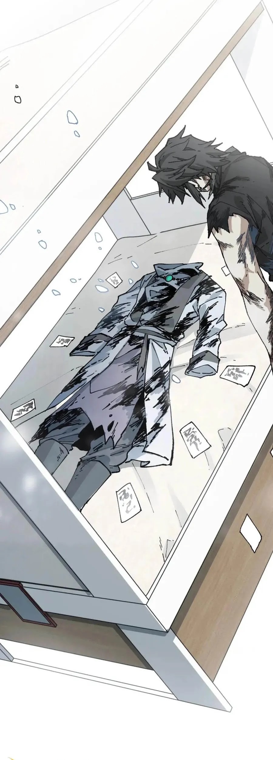 The Sacred Ruins Chapter 212 Gambar 36