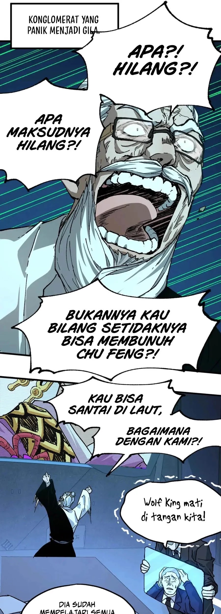 The Sacred Ruins Chapter 212 Gambar 39