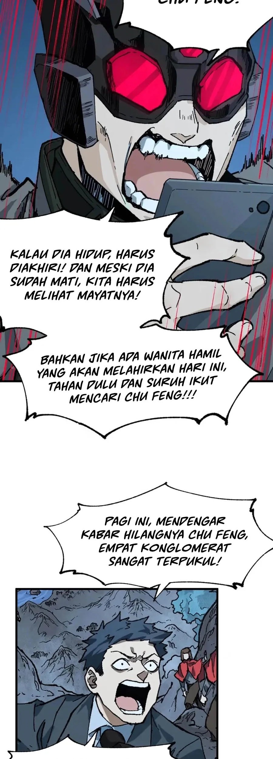 The Sacred Ruins Chapter 212 Gambar 42