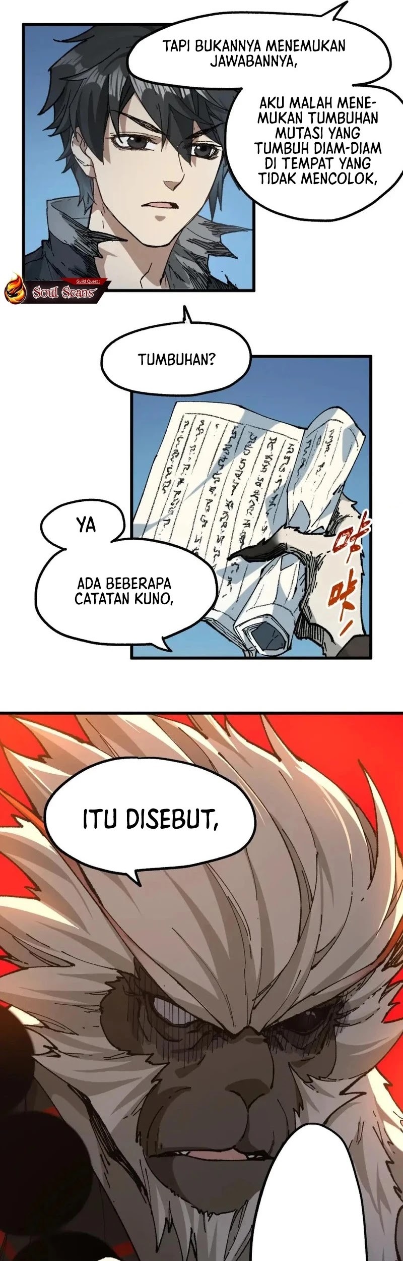 The Sacred Ruins Chapter 213 Gambar 17