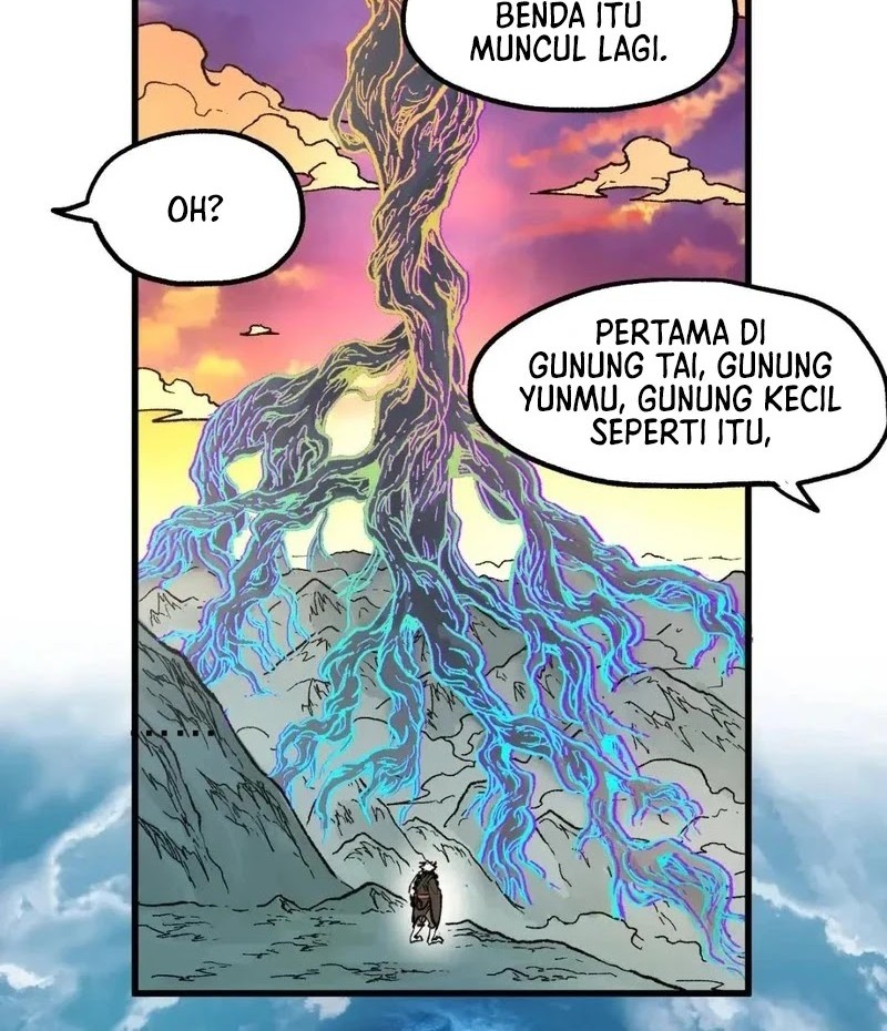 The Sacred Ruins Chapter 213 Gambar 20