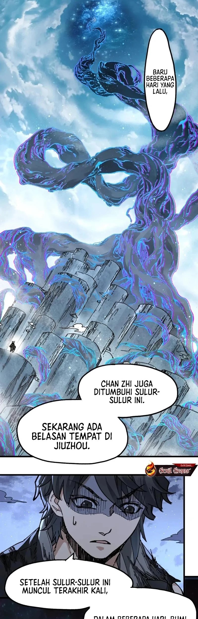 The Sacred Ruins Chapter 213 Gambar 21