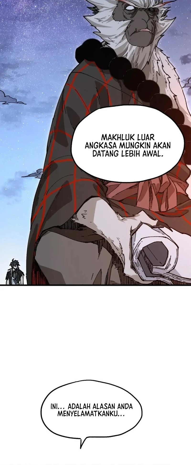 The Sacred Ruins Chapter 213 Gambar 24