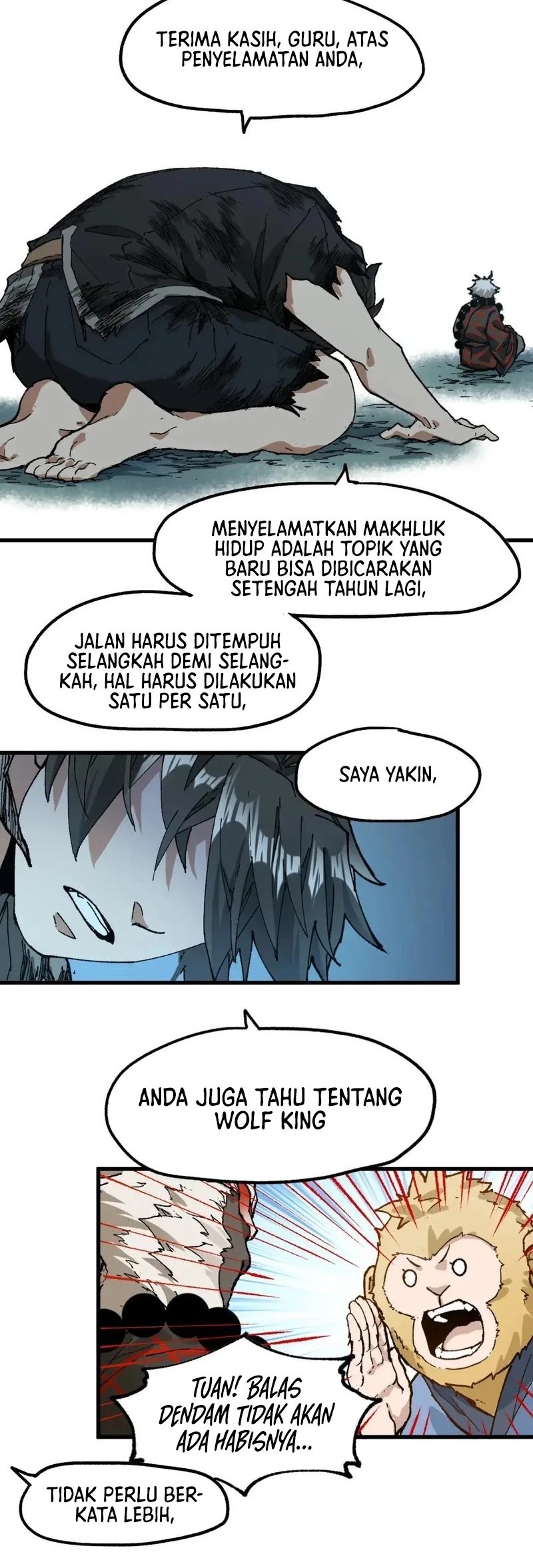 The Sacred Ruins Chapter 213 Gambar 28