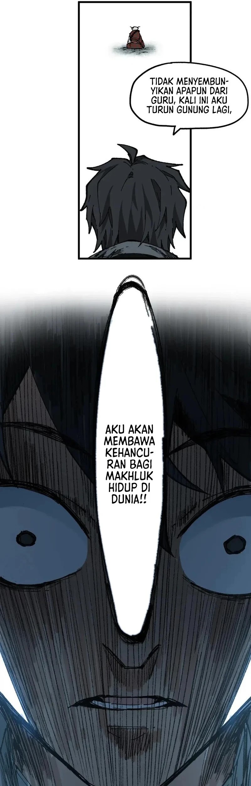 The Sacred Ruins Chapter 213 Gambar 29