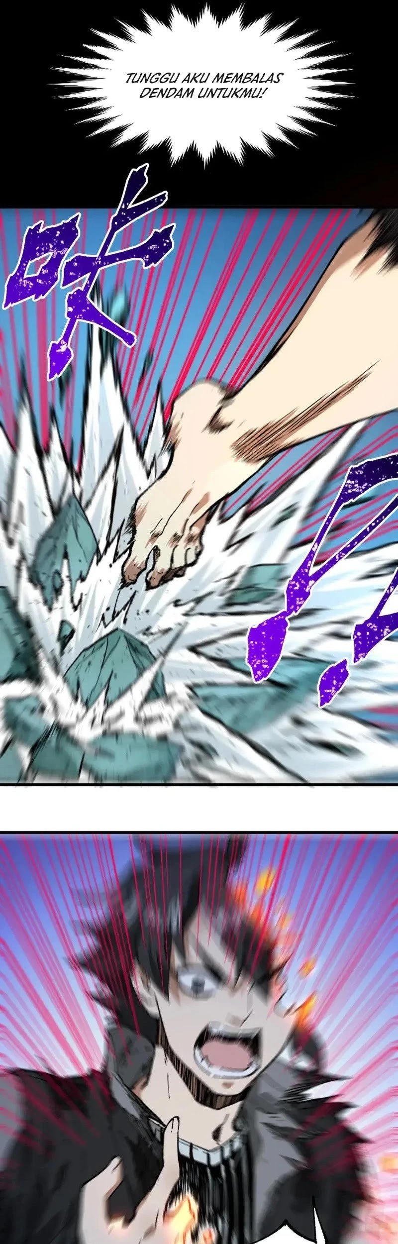 The Sacred Ruins Chapter 213 Gambar 35