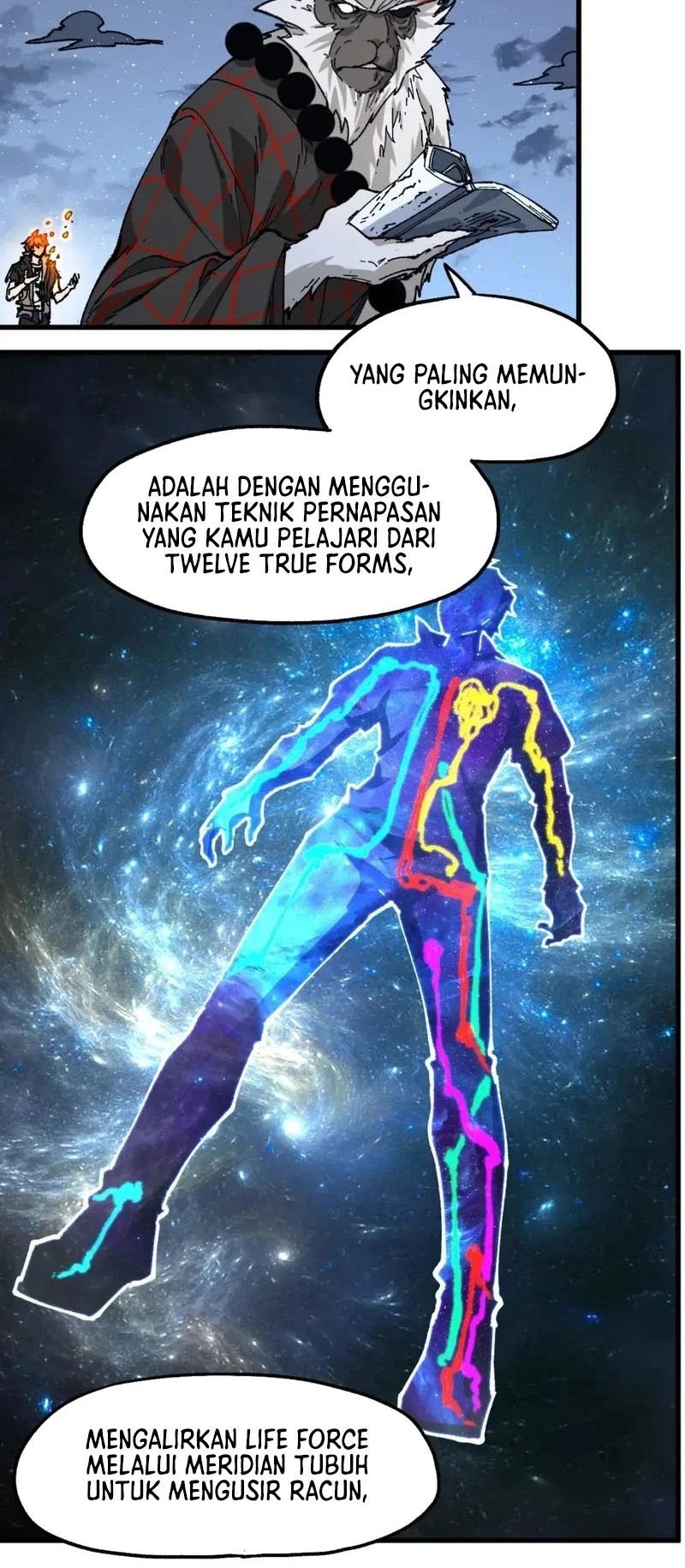 The Sacred Ruins Chapter 213 Gambar 39