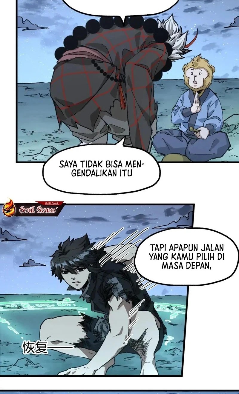 The Sacred Ruins Chapter 213 Gambar 41