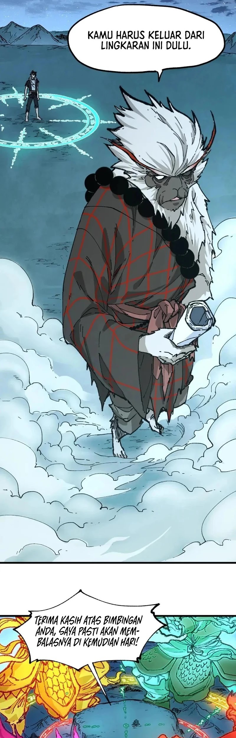 The Sacred Ruins Chapter 213 Gambar 42