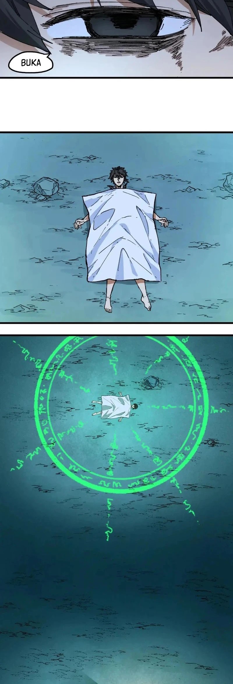 The Sacred Ruins Chapter 213 Gambar 6