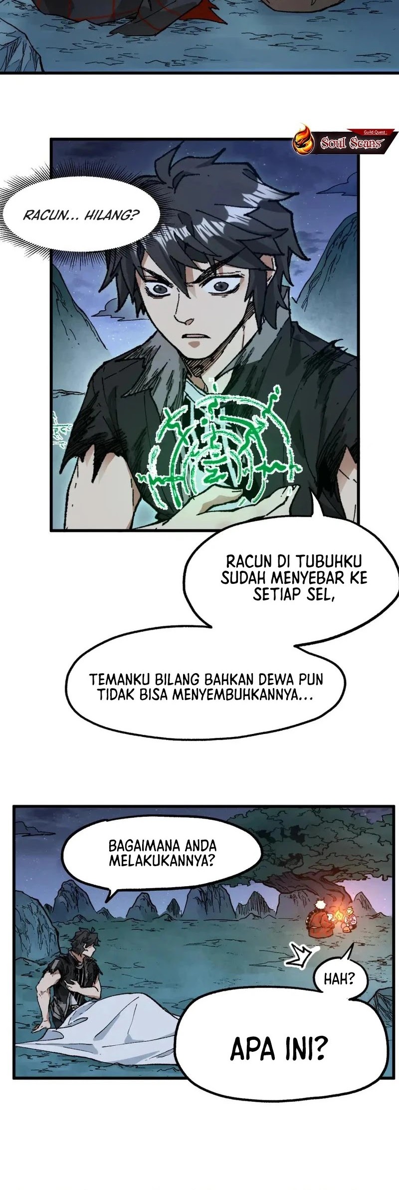 The Sacred Ruins Chapter 213 Gambar 8