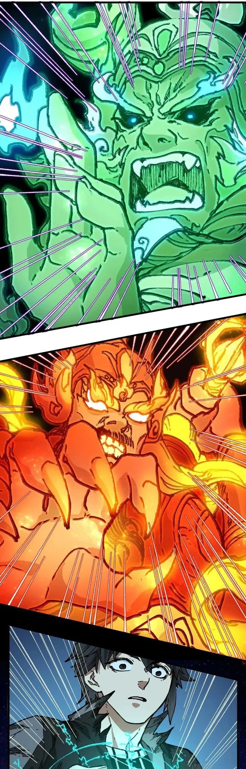 The Sacred Ruins Chapter 213 Gambar 9