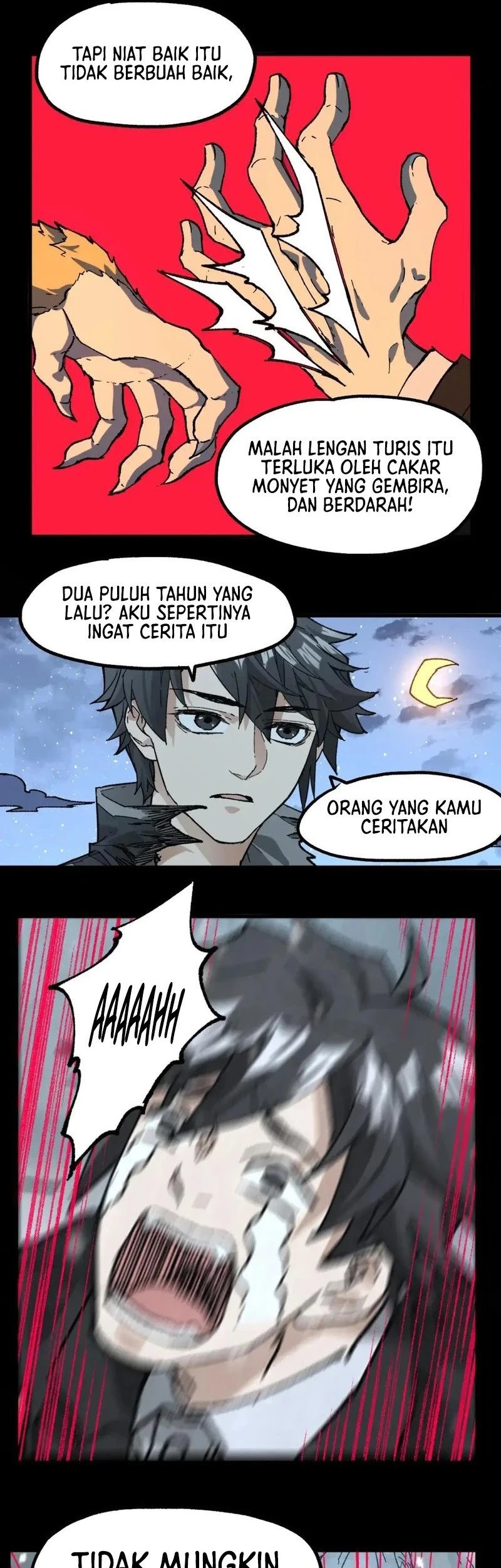 The Sacred Ruins Chapter 213 Gambar 13