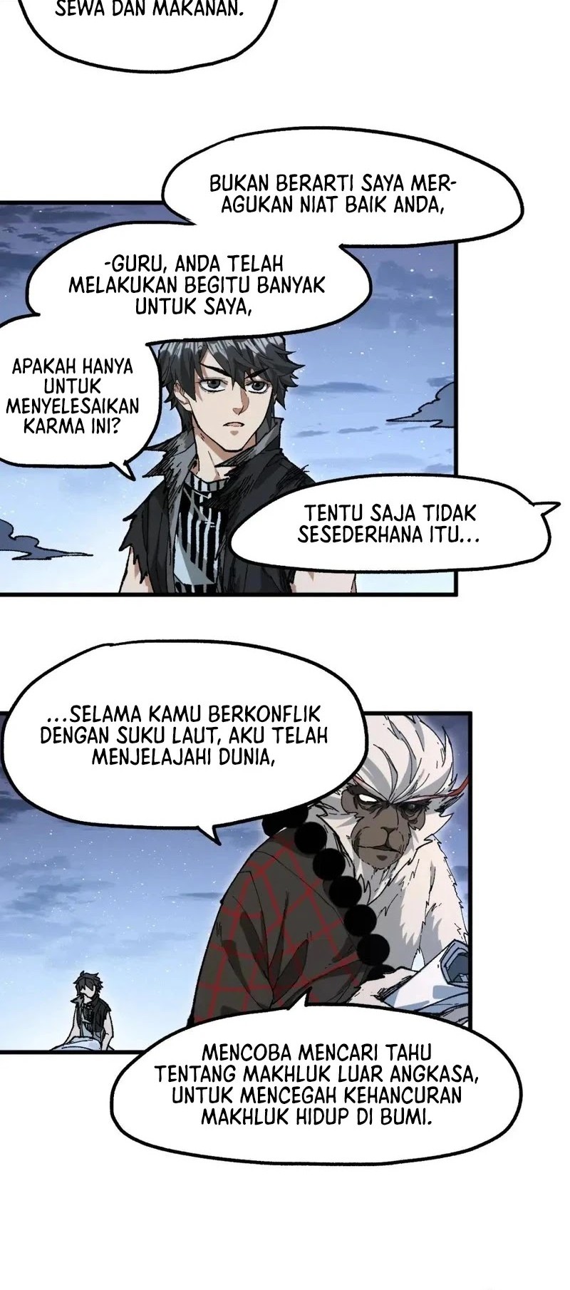 The Sacred Ruins Chapter 213 Gambar 16