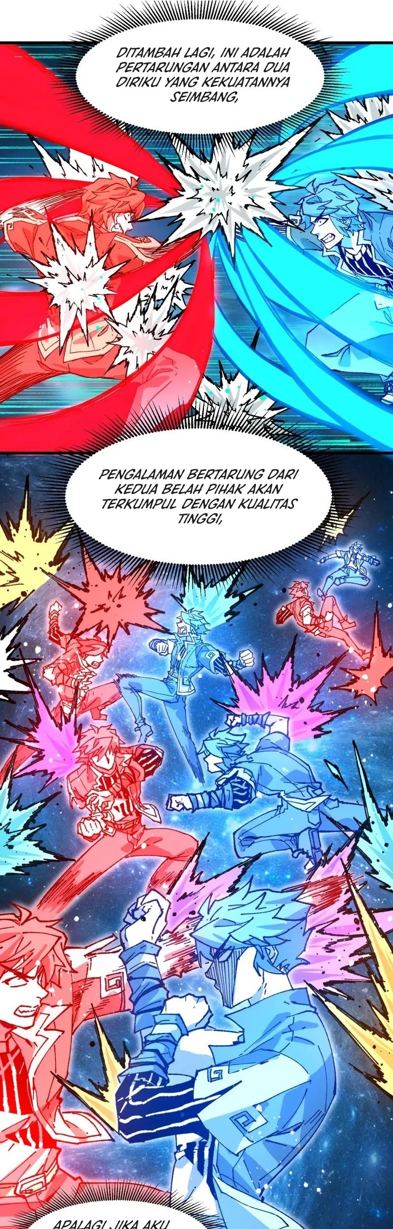 The Sacred Ruins Chapter 214 Gambar 34