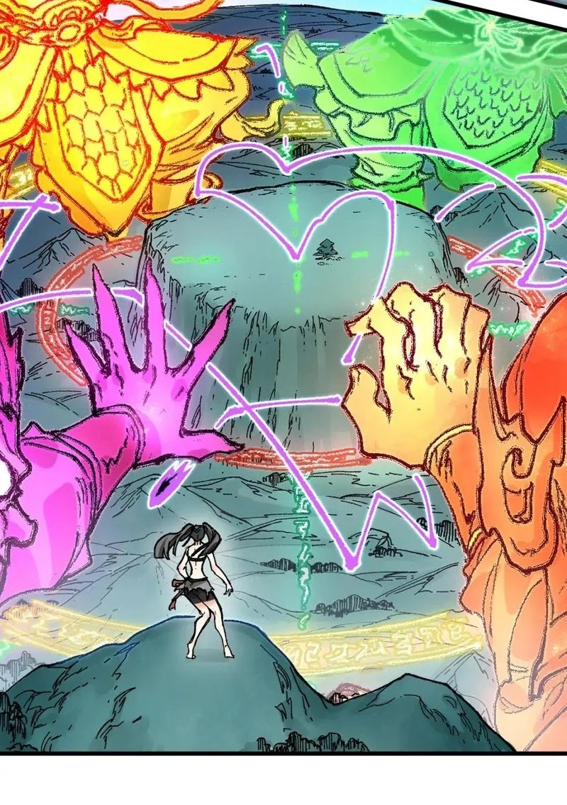 The Sacred Ruins Chapter 214 Gambar 37