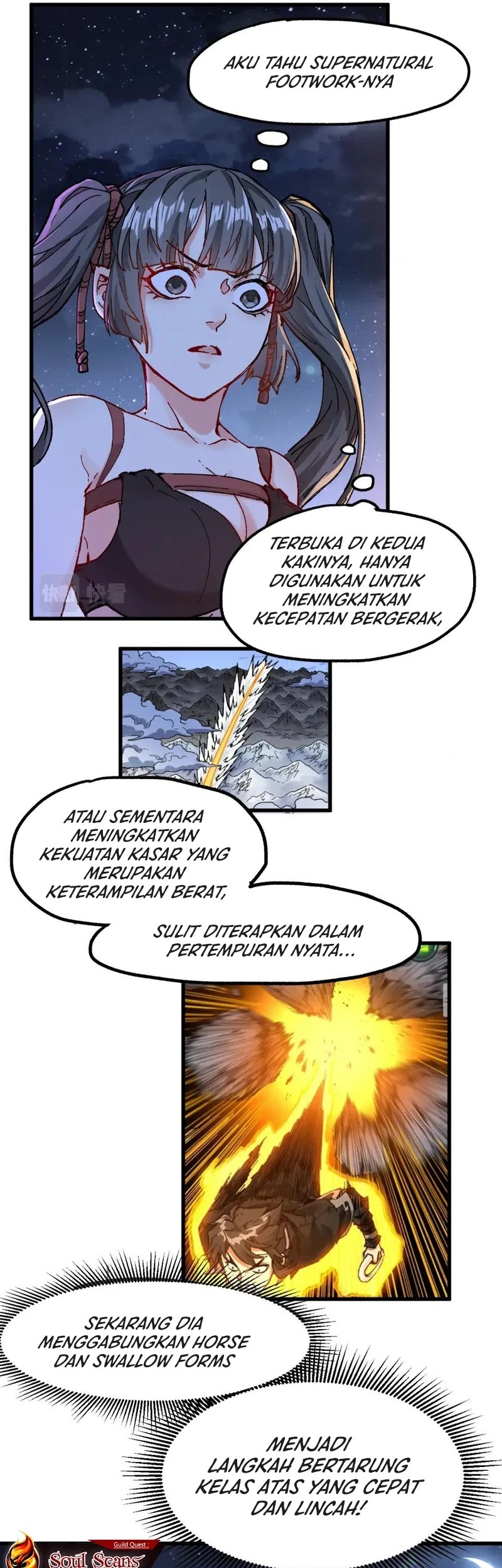 The Sacred Ruins Chapter 214 Gambar 38