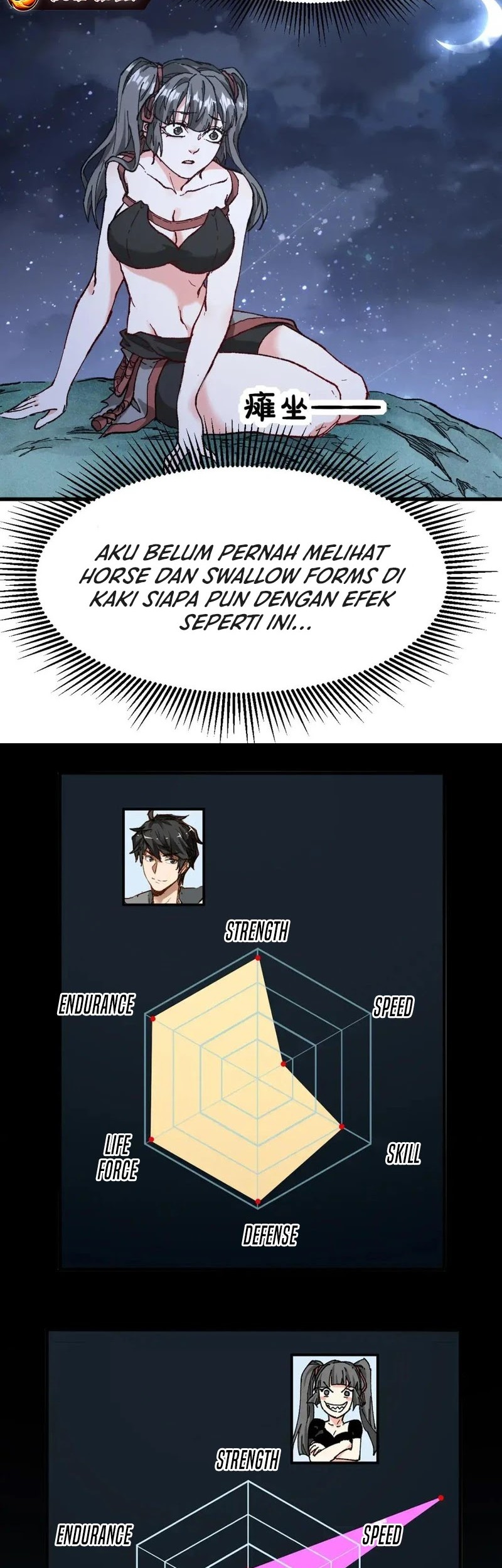 The Sacred Ruins Chapter 214 Gambar 39