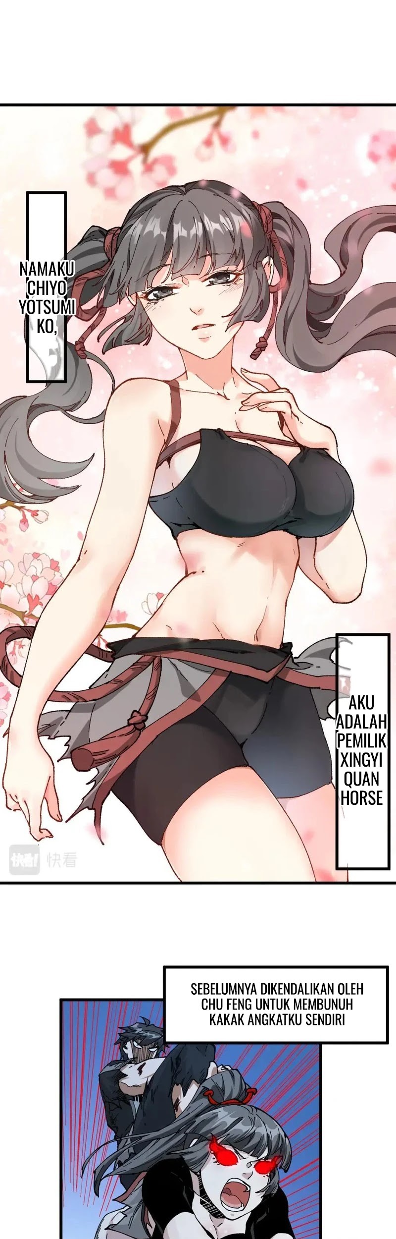 Baca  The Sacred Ruins Chapter 214 Gambar 2