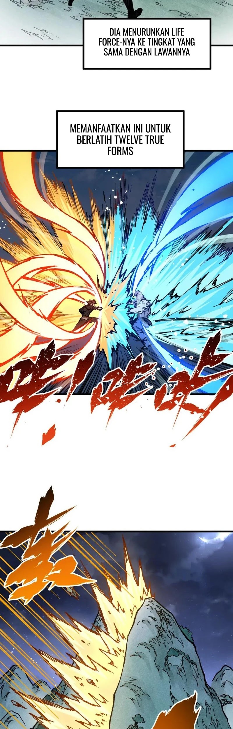 The Sacred Ruins Chapter 214 Gambar 15