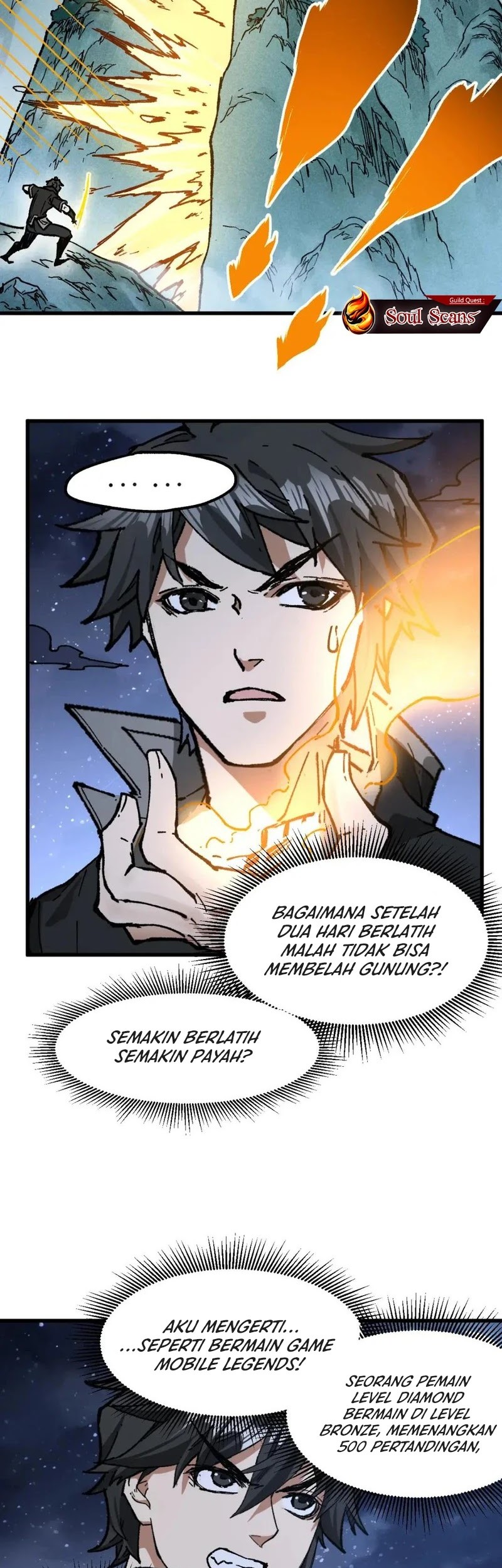 The Sacred Ruins Chapter 214 Gambar 16