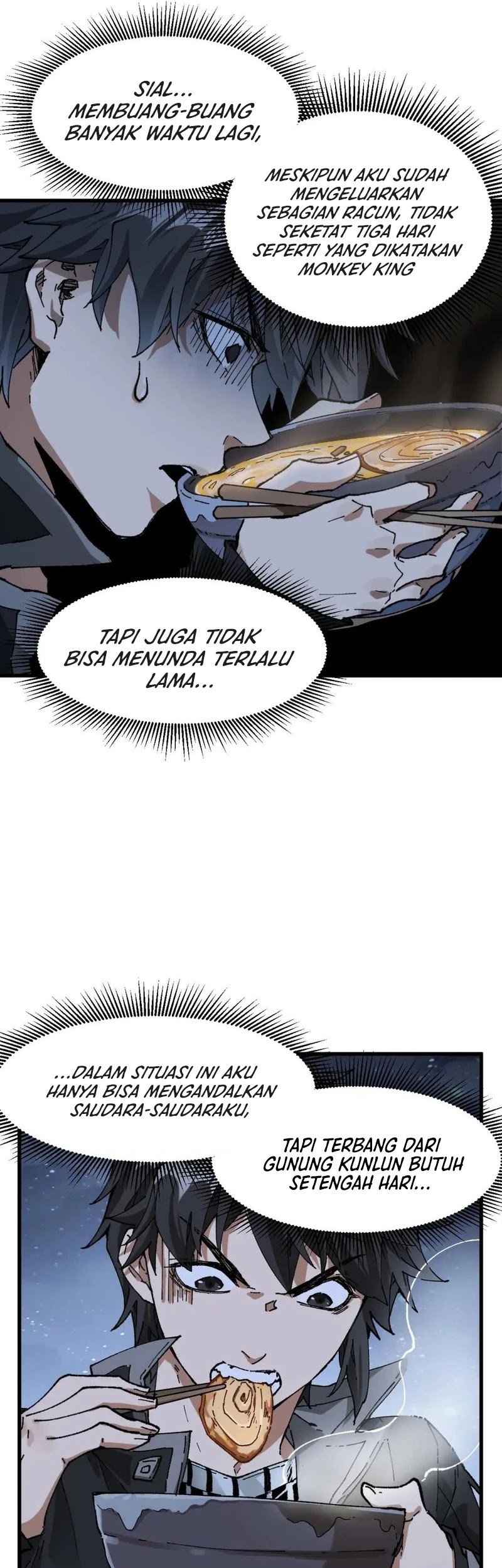 The Sacred Ruins Chapter 214 Gambar 18