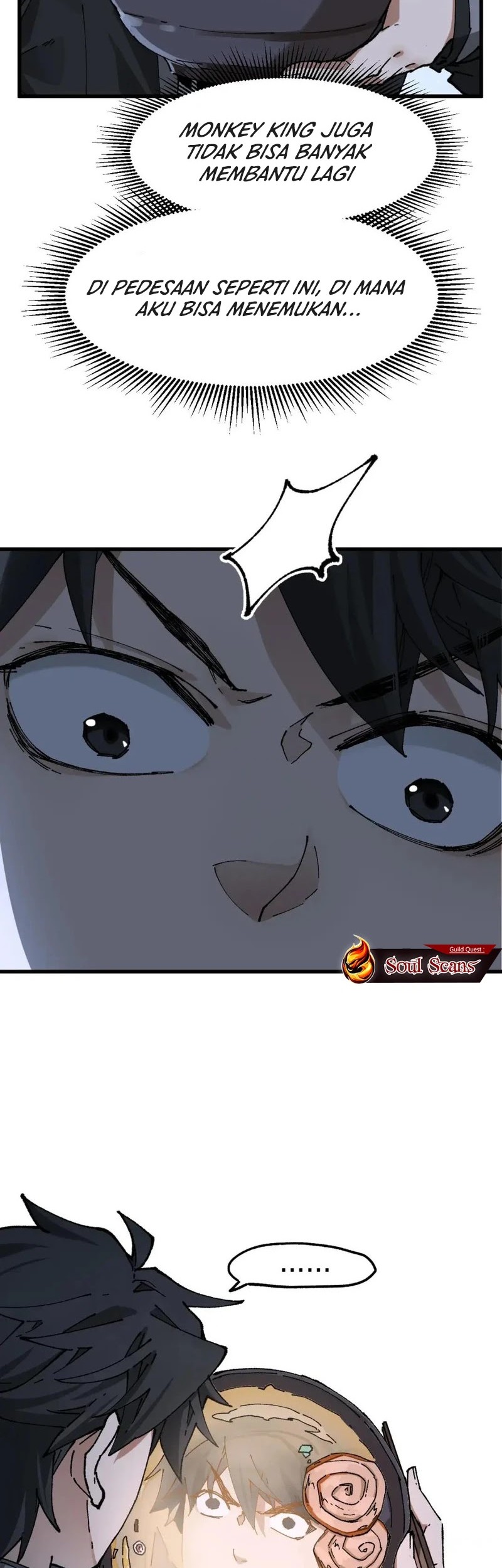 The Sacred Ruins Chapter 214 Gambar 19