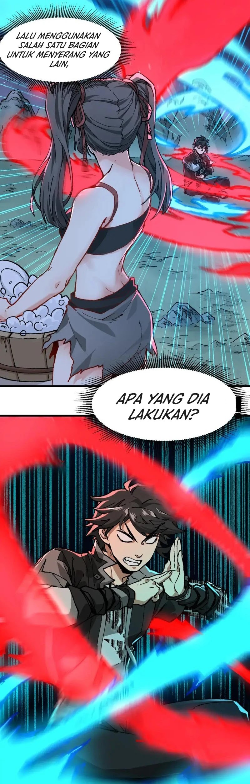 The Sacred Ruins Chapter 214 Gambar 22