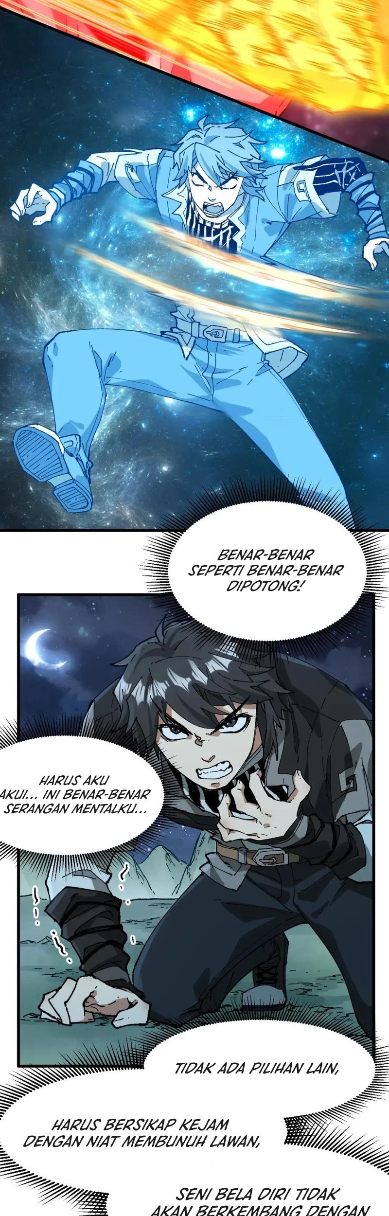 The Sacred Ruins Chapter 214 Gambar 26