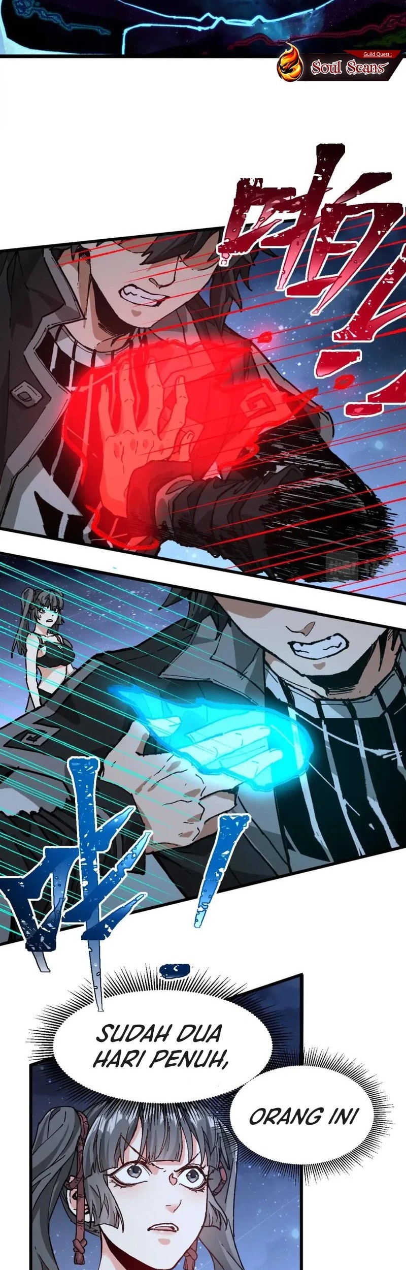 The Sacred Ruins Chapter 214 Gambar 31