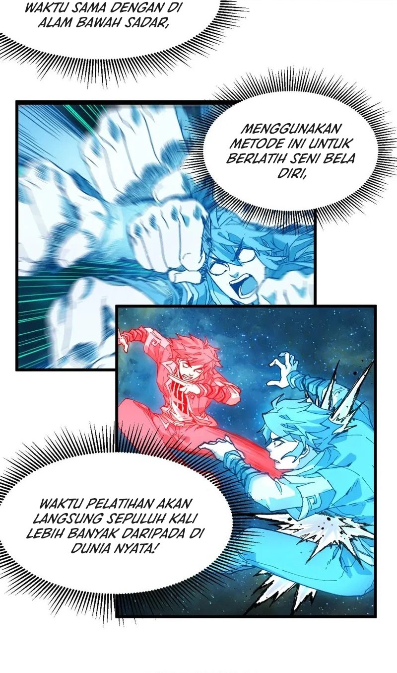 The Sacred Ruins Chapter 214 Gambar 33