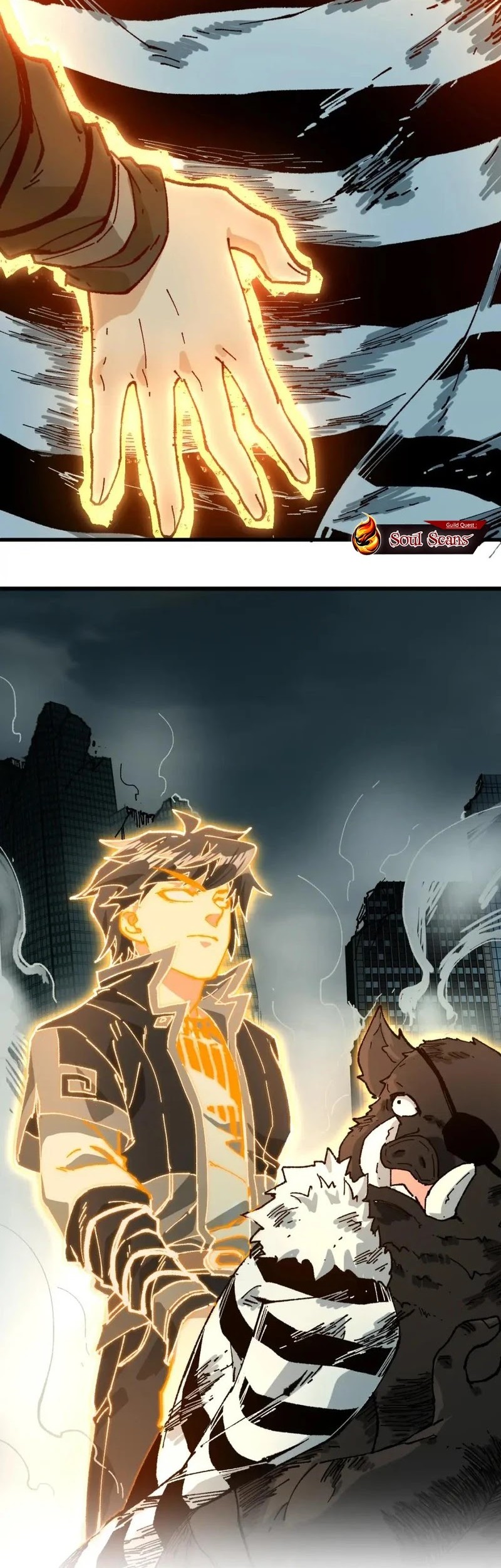 The Sacred Ruins Chapter 215 Gambar 45