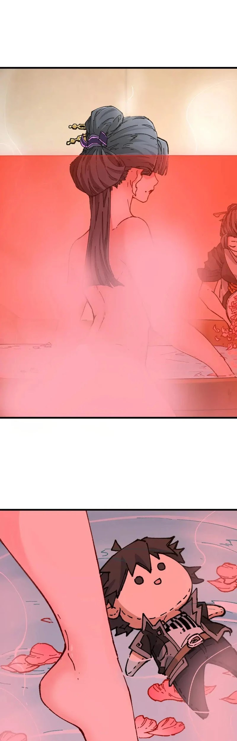 Baca  The Sacred Ruins Chapter 215 Gambar 2