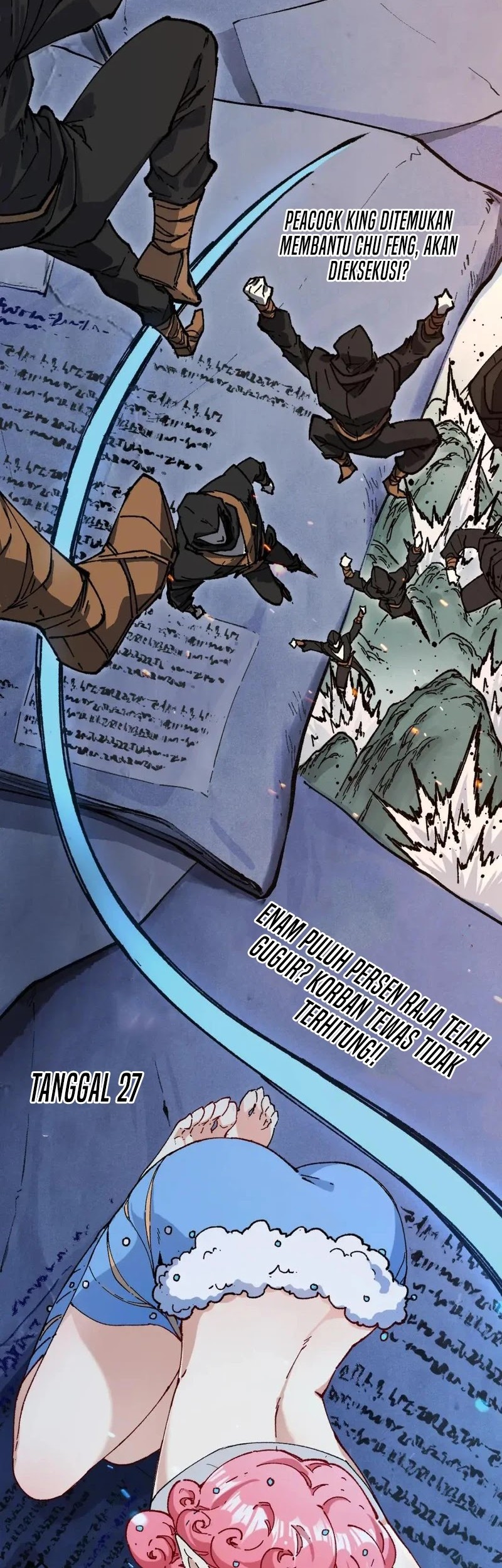 The Sacred Ruins Chapter 215 Gambar 18