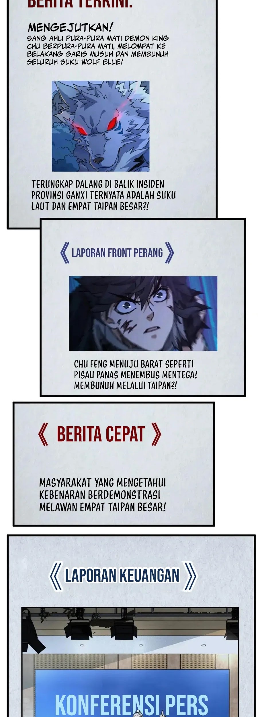 The Sacred Ruins Chapter 216 Gambar 10