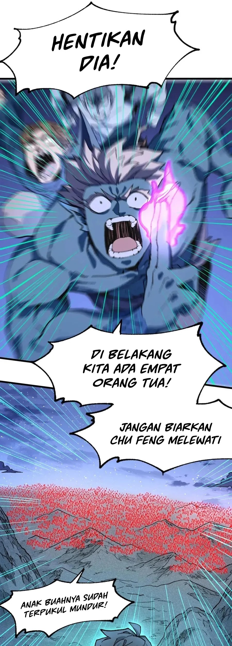 The Sacred Ruins Chapter 216 Gambar 12