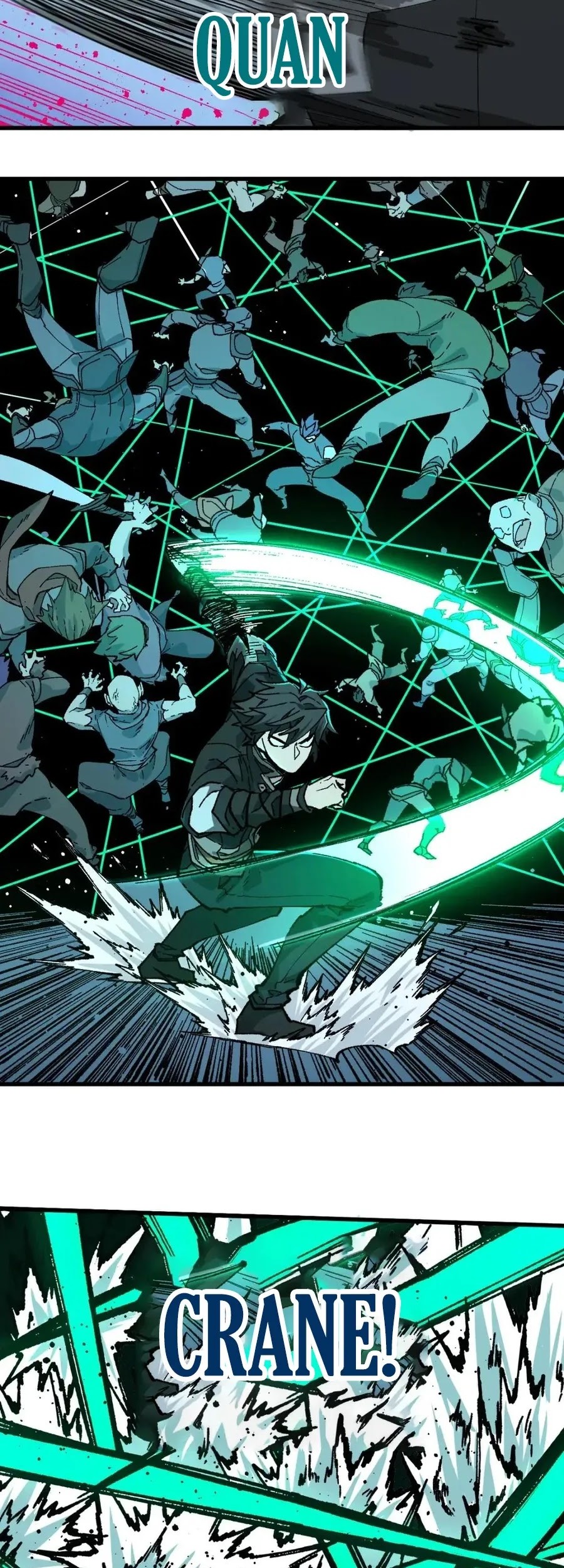 The Sacred Ruins Chapter 216 Gambar 14