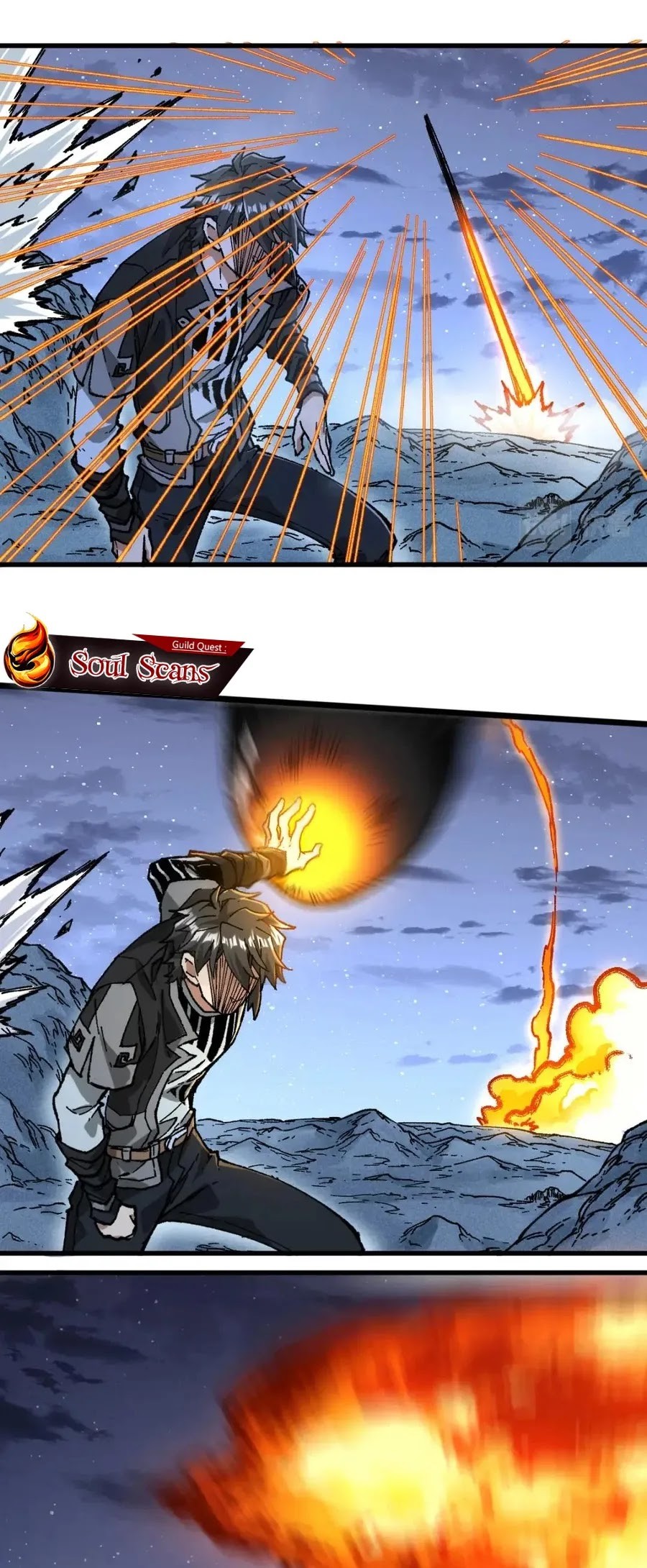 The Sacred Ruins Chapter 216 Gambar 16