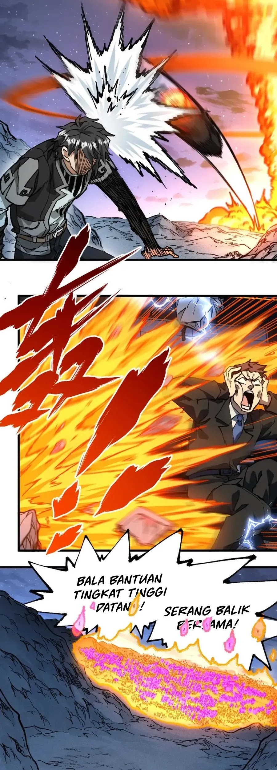 The Sacred Ruins Chapter 216 Gambar 17