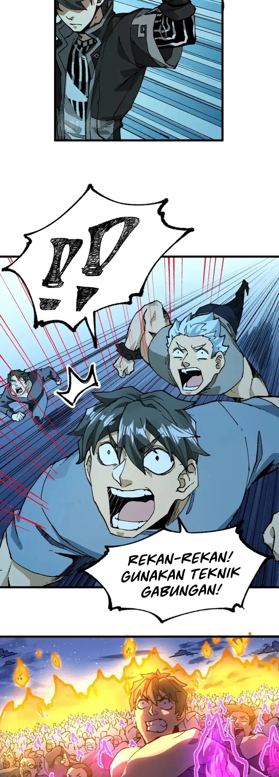 The Sacred Ruins Chapter 216 Gambar 19