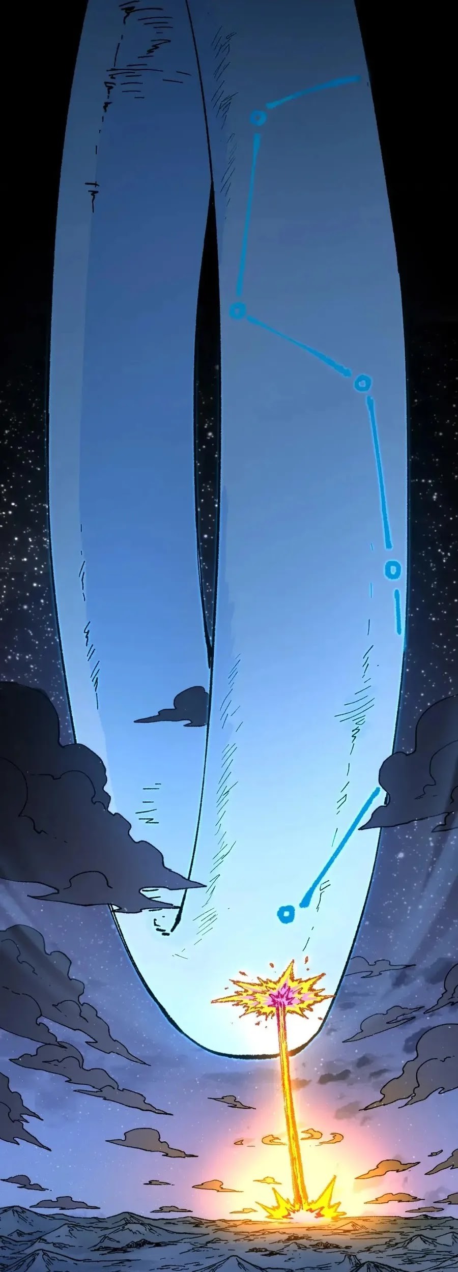 The Sacred Ruins Chapter 216 Gambar 23