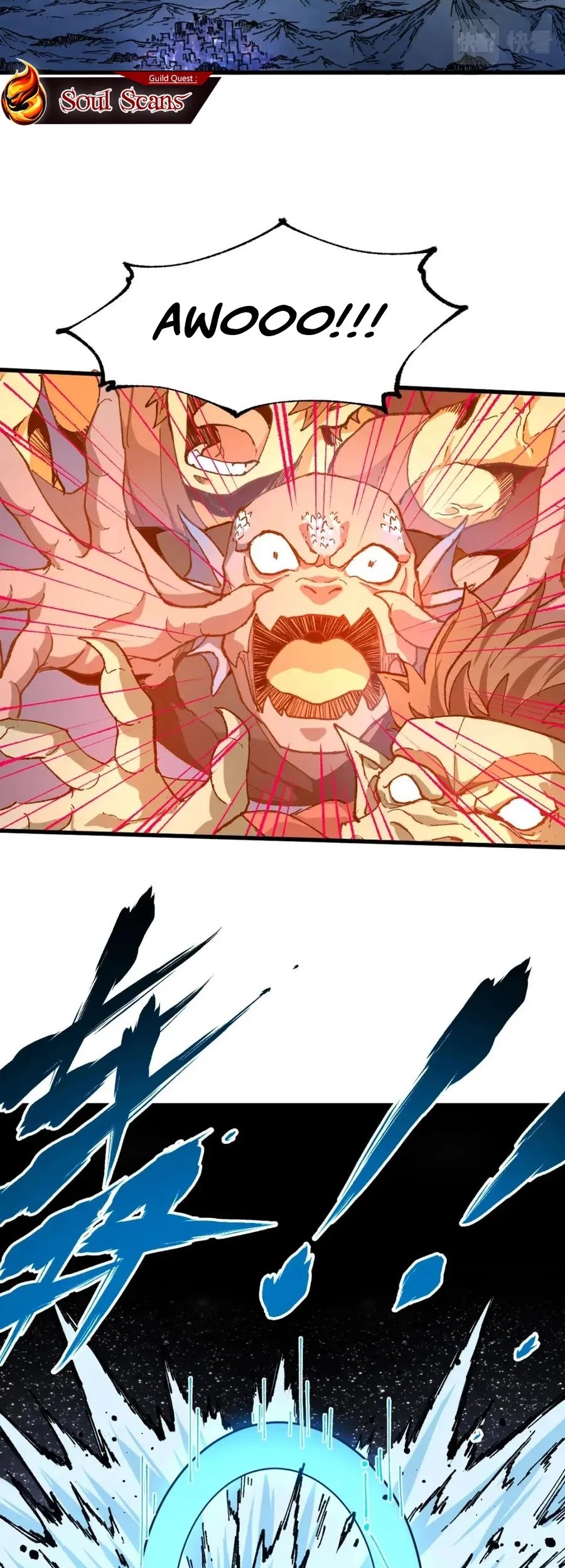 The Sacred Ruins Chapter 216 Gambar 24